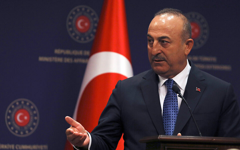 Turkish foreign minister: Sovereignty of some Aegean islands ‘not determined’