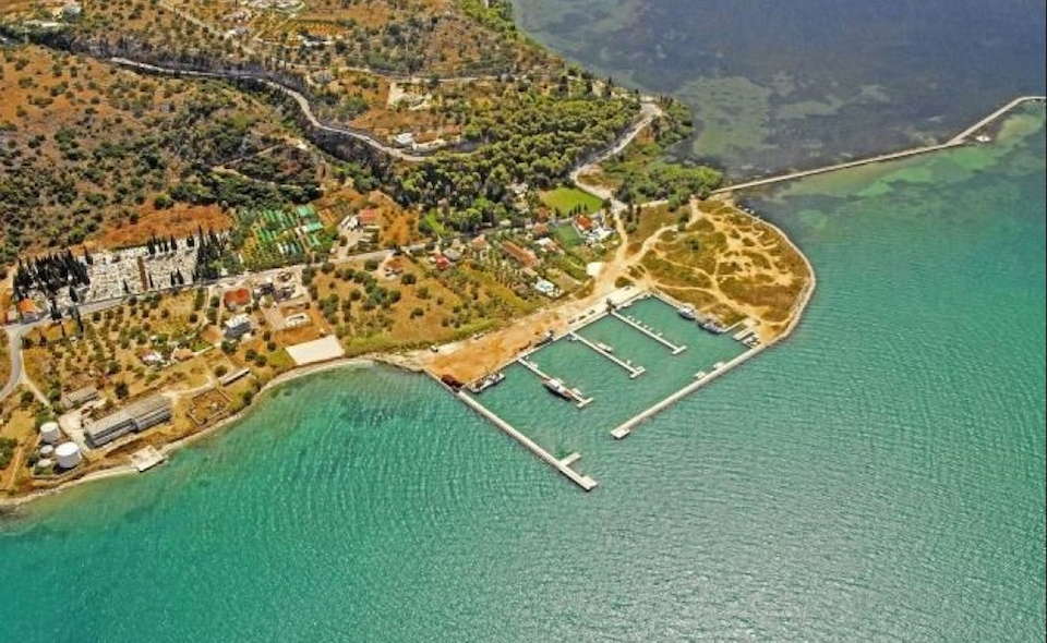 Six bidders short-listed for the operation of Argostoli Marina