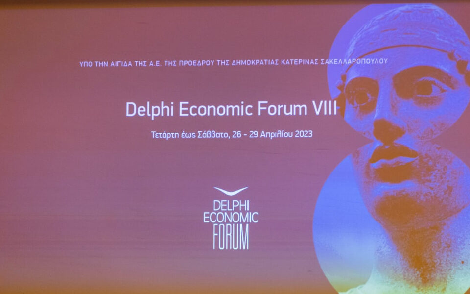 Delphi Economic Forum held next week