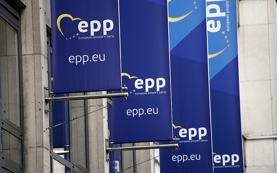 Police raid EPP party’s Brussels office in German investigation