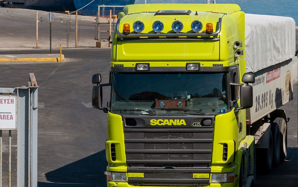 Extensive inspections on trucks at the country’s ports