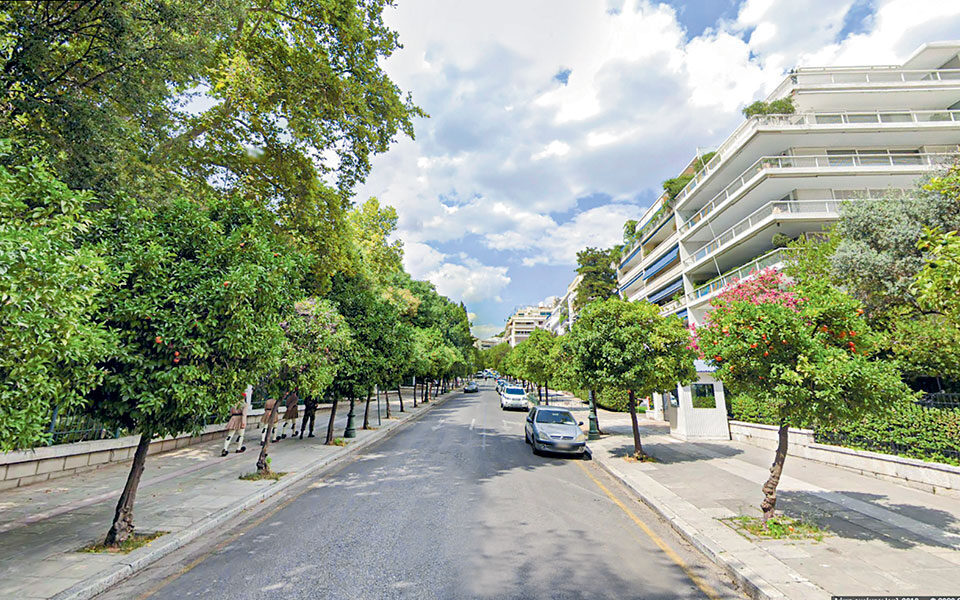 Athens gains ground as luxury real estate destination