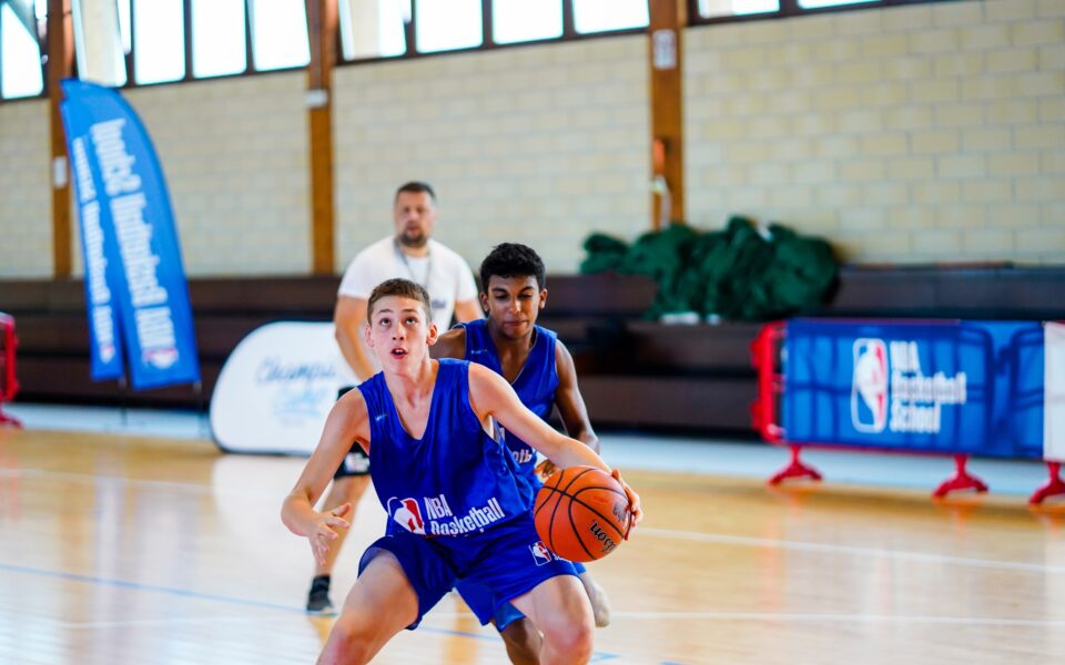 NBA to found Basketball School in Costa Navarino