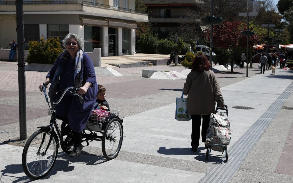 Cycling plan for Greece presented
