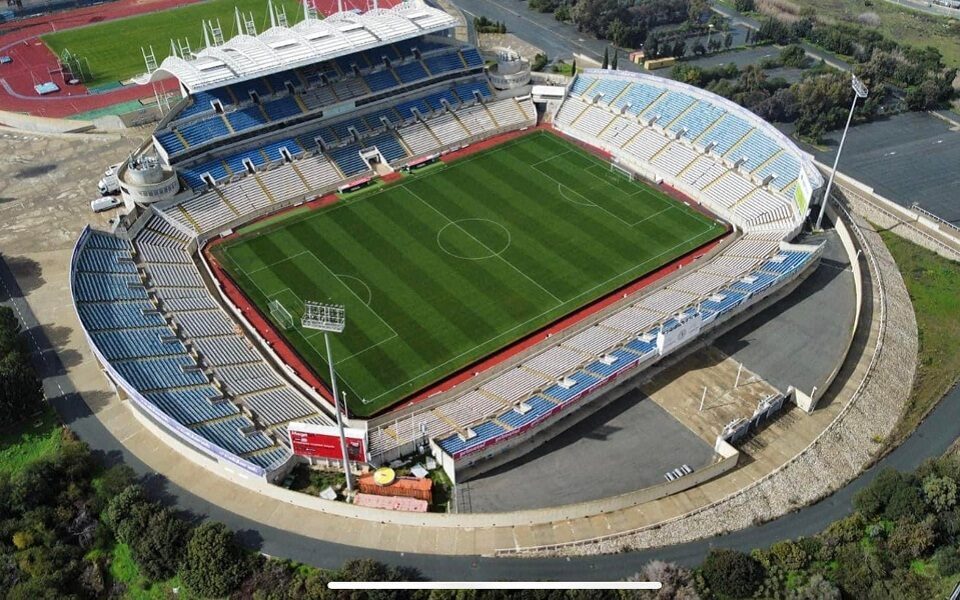 Soccer cup final to be held in Cyprus