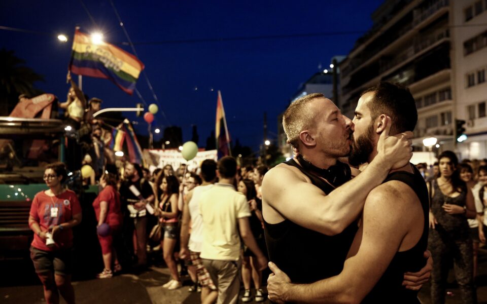 Greece’s main opposition vows to legalize same-sex marriage