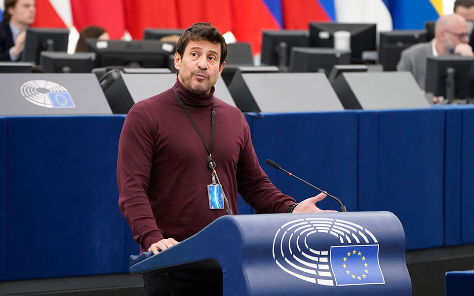 European Parliament to examine request to lift Georgoulis’ immunity