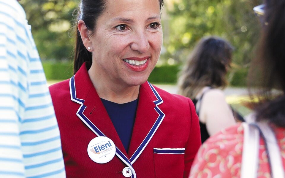 Eleni Kounalakis running for Governor of California