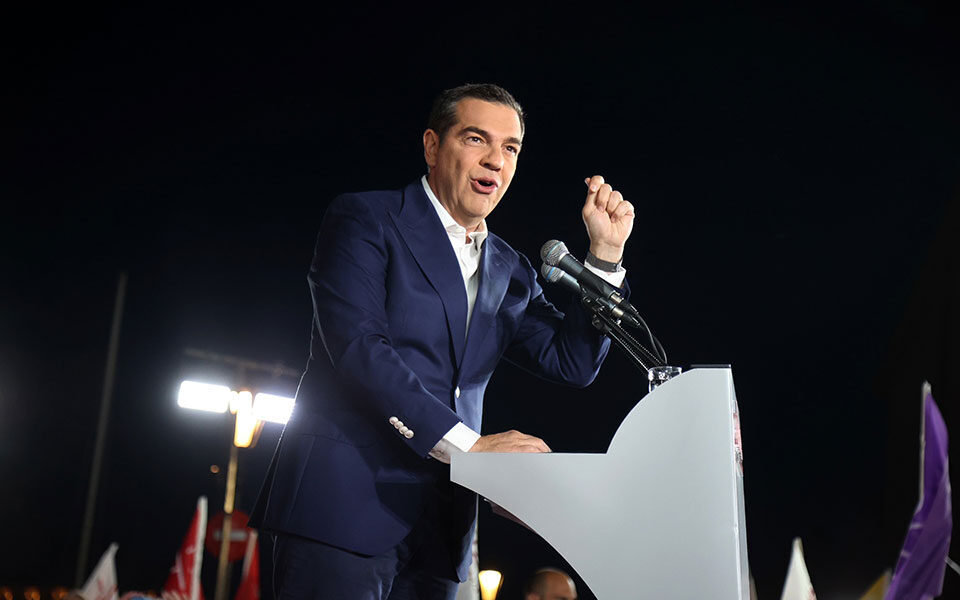 SYRIZA plan criticized as recipe for instability