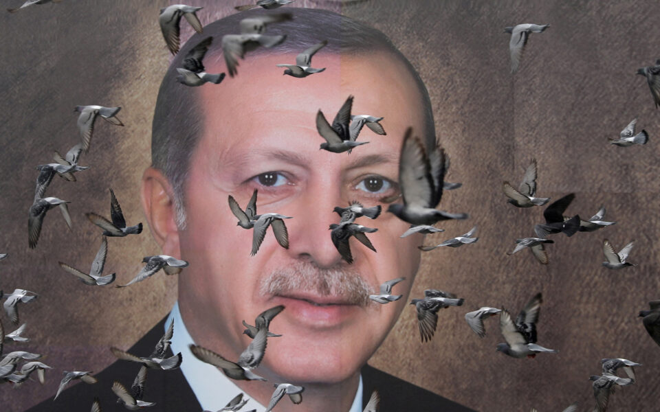 Erdogan, master campaigner, faces toughest contest yet