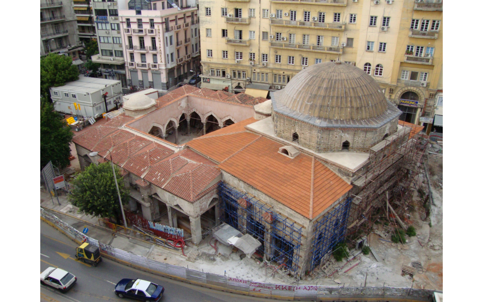 Thessaloniki’s Alcazar to be restored