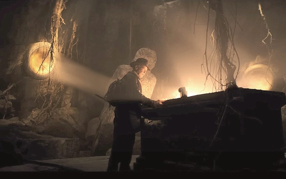 Indiana Jones in search of the Antikythera Mechanism