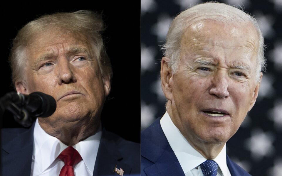 Biden vs Trump: The sequel