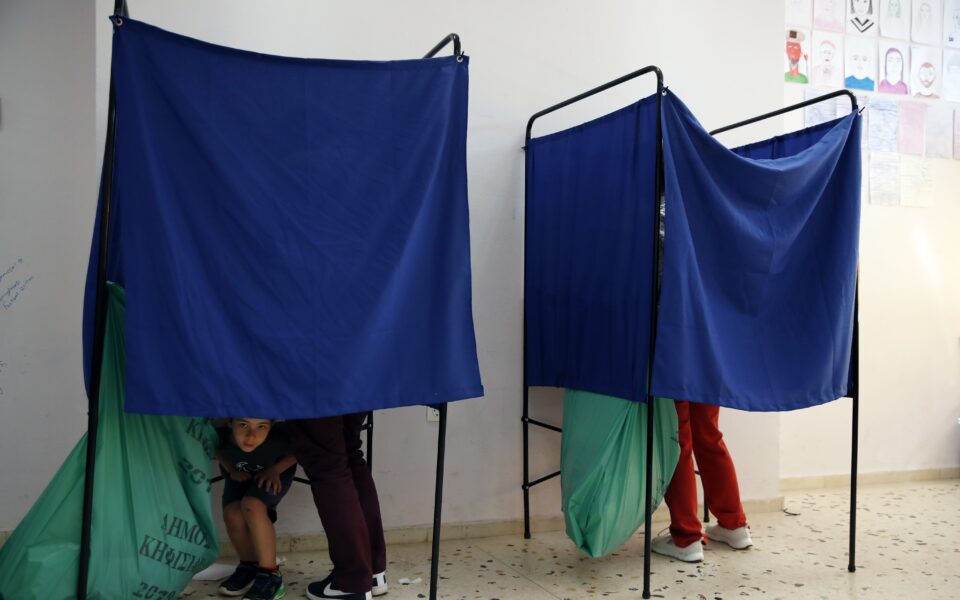 Greece’s 2023 general elections