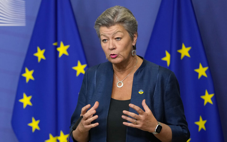 EU Commissioner urges full investigation into alleged pushbacks
