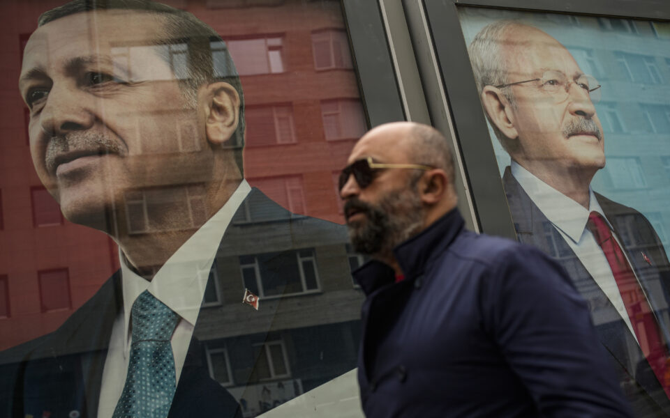 Turkey’s opposition denounces fairness of vote under Erdogan