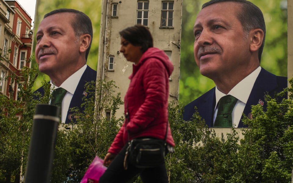 Turkey appears headed for runoff in presidential race as Erdogan performs better than expected