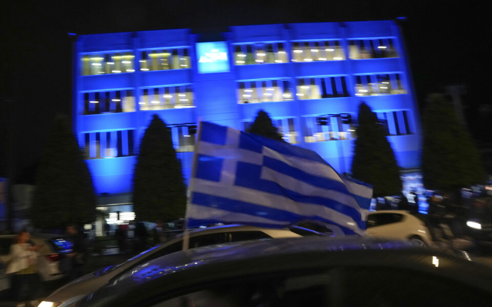 ND dominates diaspora vote in Greek legislative elections