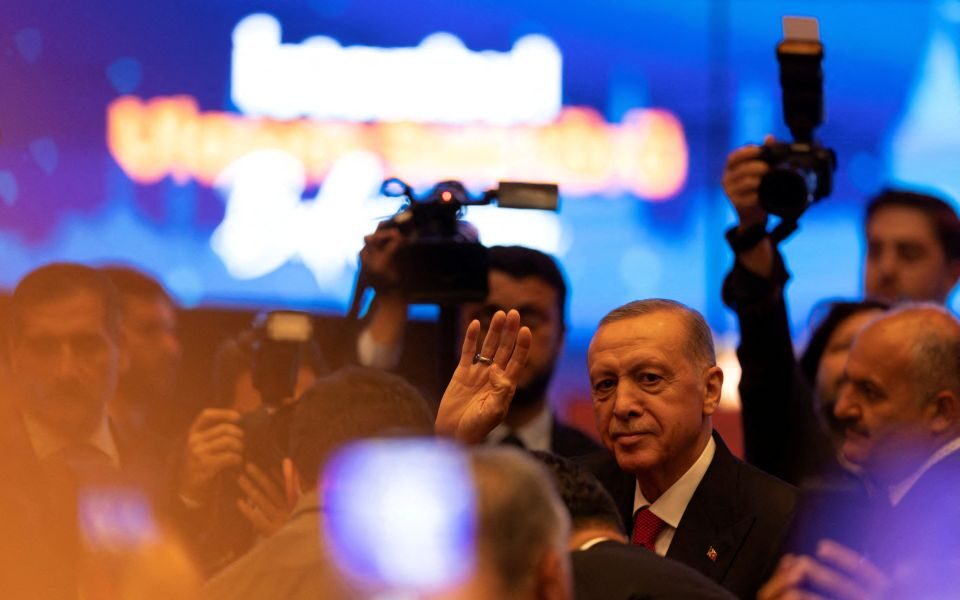 Turkish opposition calls Erdogan a ‘fabricator’ over doctored video