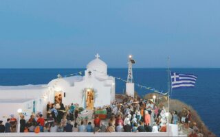 Museum initiative aims to help maintain Cycladic traditions