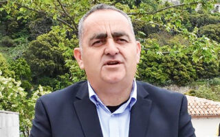 Albania: Ethnic Greek politician to remain in jail pending trial