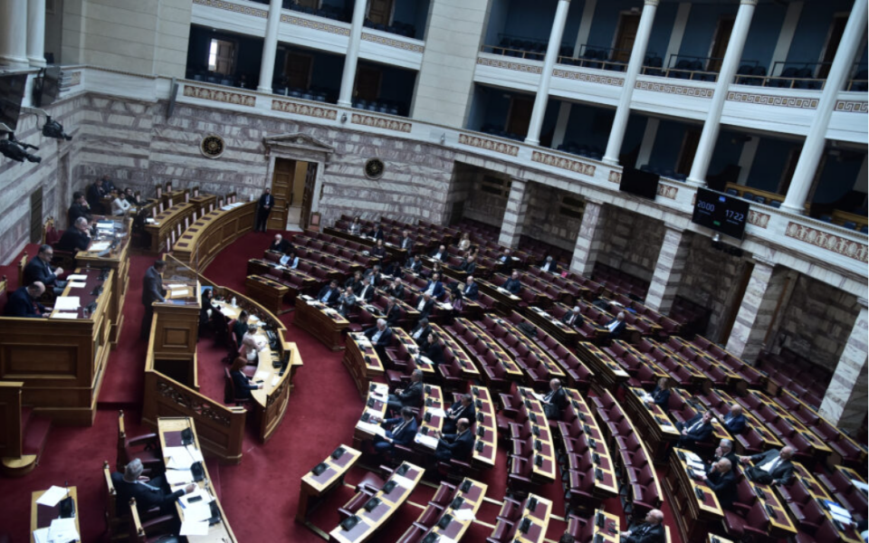 Kasidiaris-backed Spartiates party makes it into Parliament