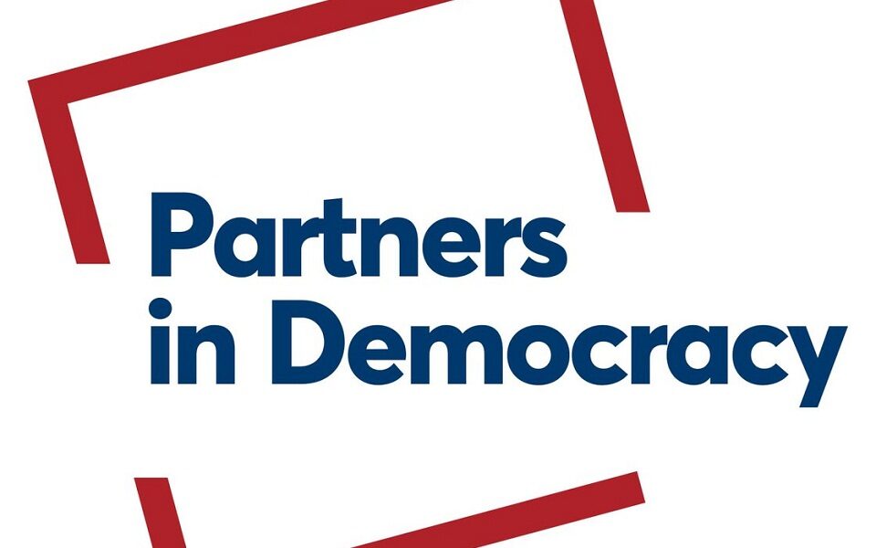 Partners in Democracy project announced