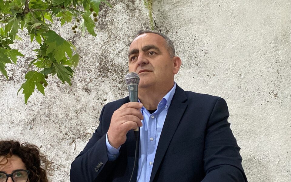 Ethnic Greek mayor-elect transferred to Tirana prison hospital