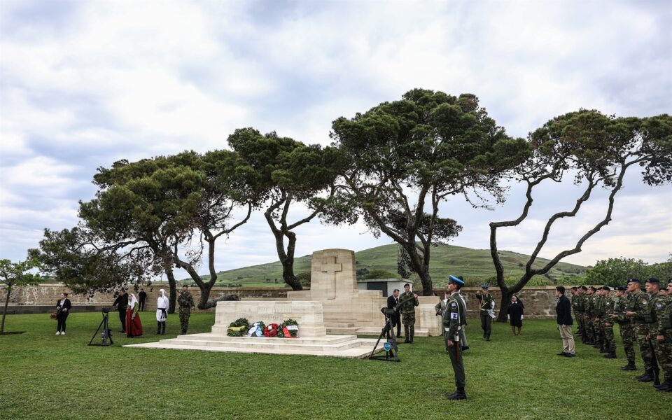 Remembering Gallipoli: ‘Their sacrifice made them our boys’