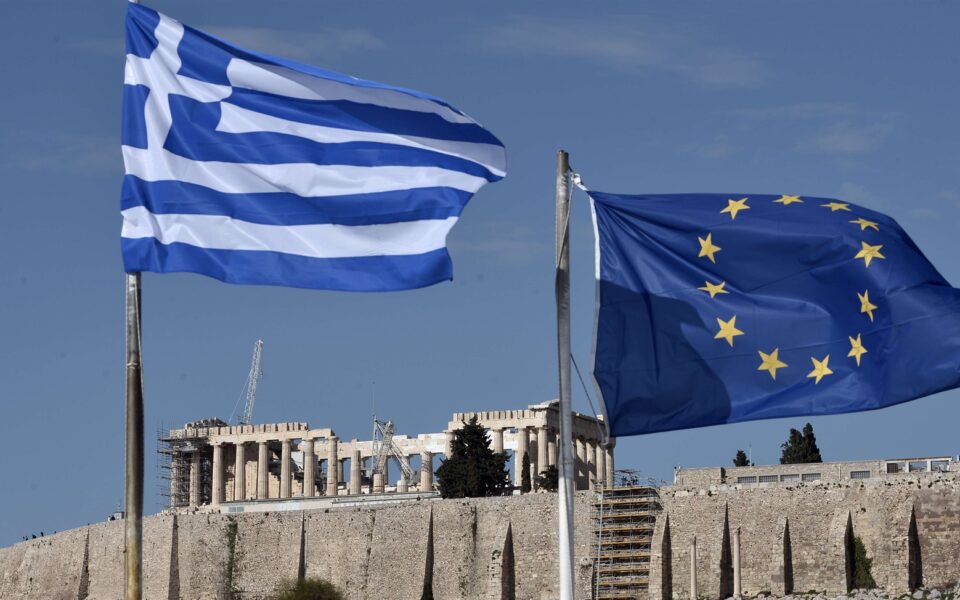 Greek EU-harmonized inflation rises to 3.5% y/y in July