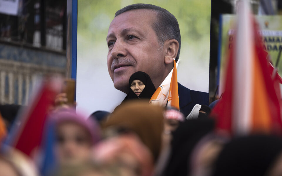 Satisfaction and realism about Erdogan