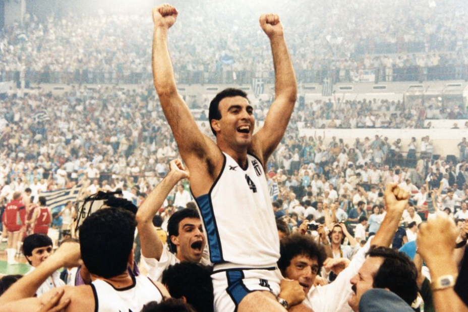 Ο Νίκος Γκάλης, ο θρυλικός Έλληνας μπασκετμπολίστας, αναγορεύτηκε επίτιμος διδάκτορας στον αθλητισμό