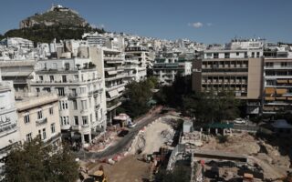 Athens open to ideas about public space design for busy neighborhoods