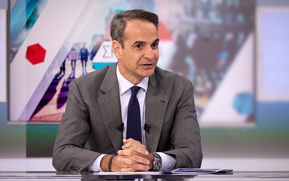 Mitsotakis eyes ‘clear victory’ in Sunday’s elections