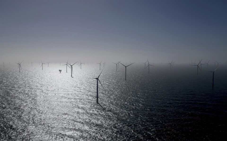 Greece ready to launch offshore wind farm market