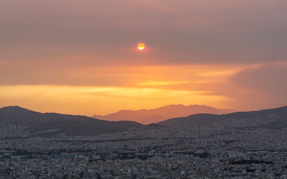 Greece should brace for another scorcher of a summer, expert warns