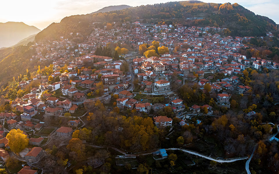 Metsovo, Epirus: A destination for all seasons