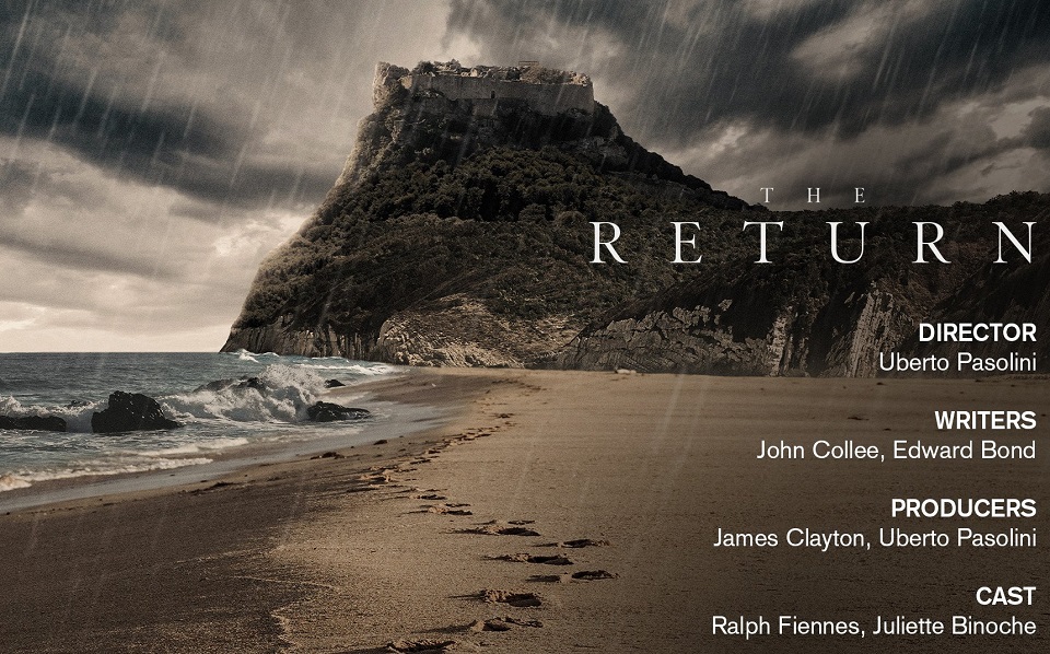 Filming on Corfu about to wrap up for ‘The Return’ of Odysseus