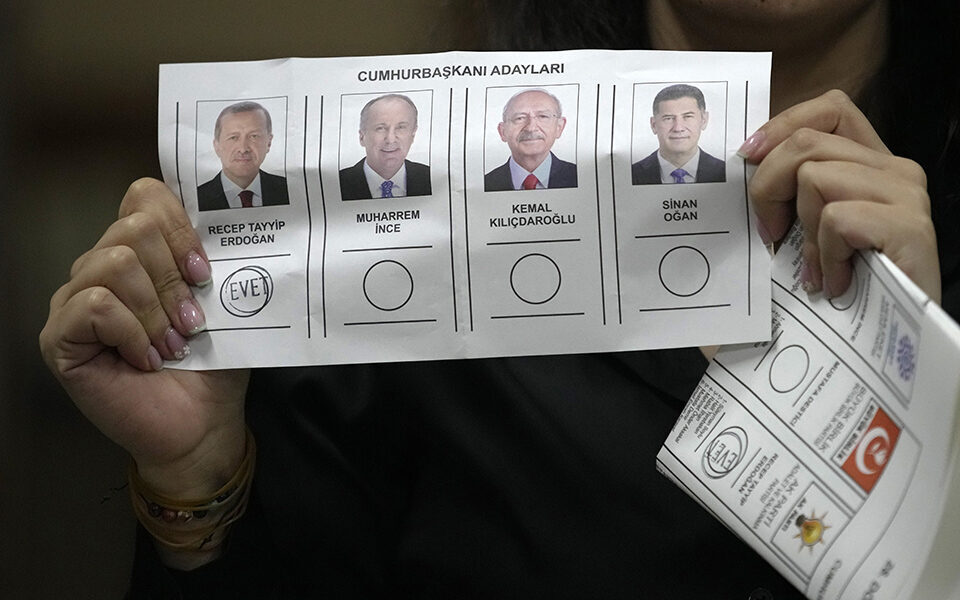 Turkey opposition contests thousands of ballots after election