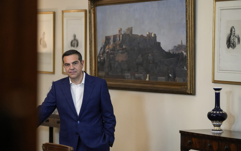 Tsipras calls for resilience and focus ahead of repeat election