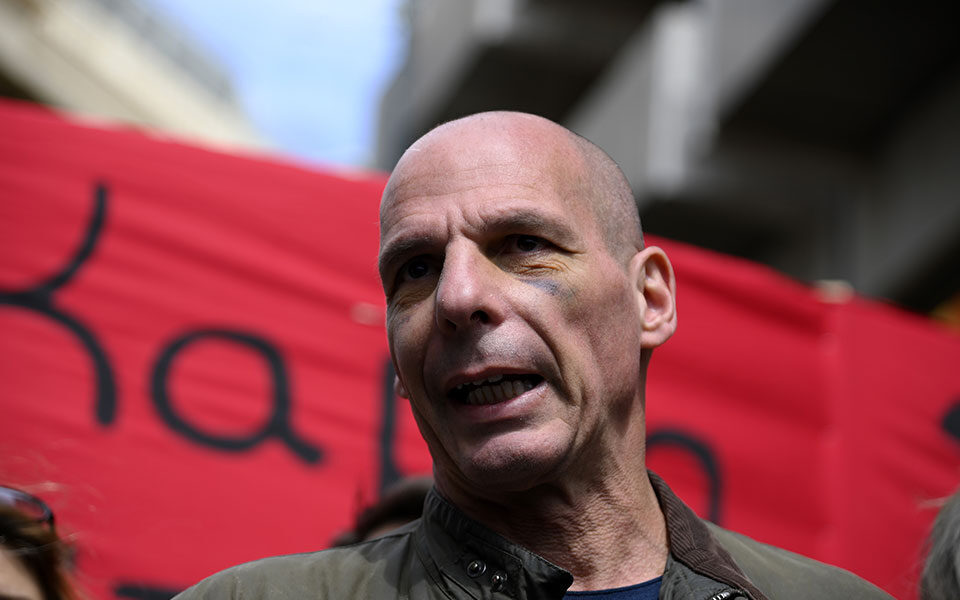 Fourth arrest over Varoufakis assault in March