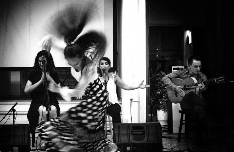Hola Flamenco | Athens | June 4 & 5