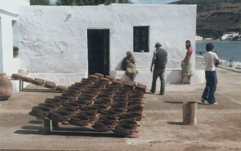 Preserving heritage: Exploring pottery and maritime traditions in the Cyclades