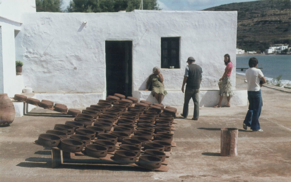 Preserving heritage: Exploring pottery and maritime traditions in the Cyclades