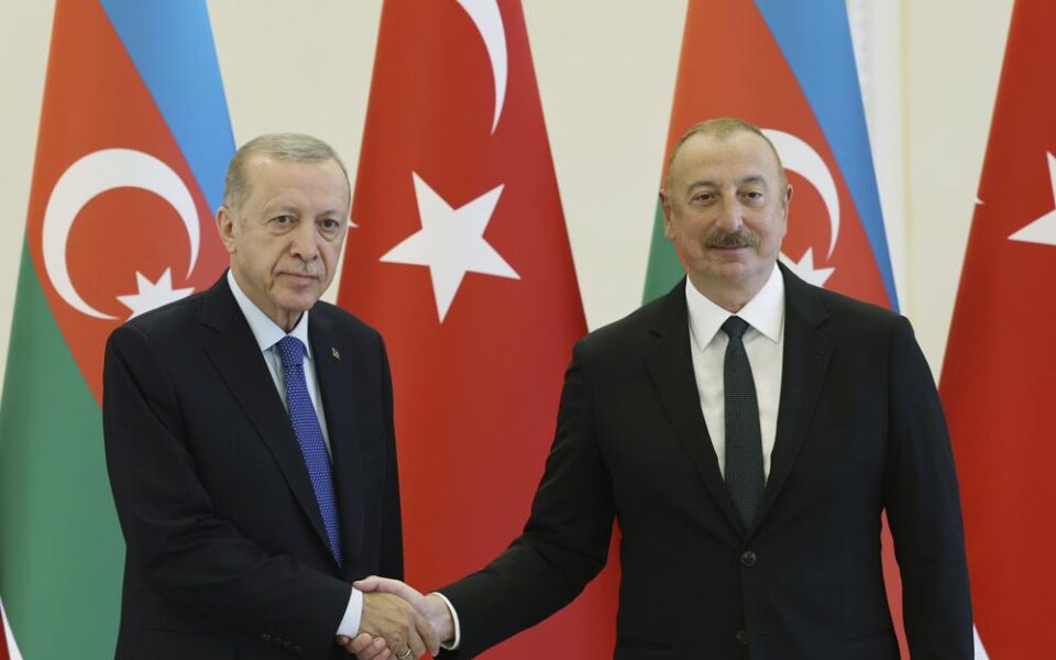 Turkey says it’s ready to open consulate in city that Azerbaijan took from Armenian forces