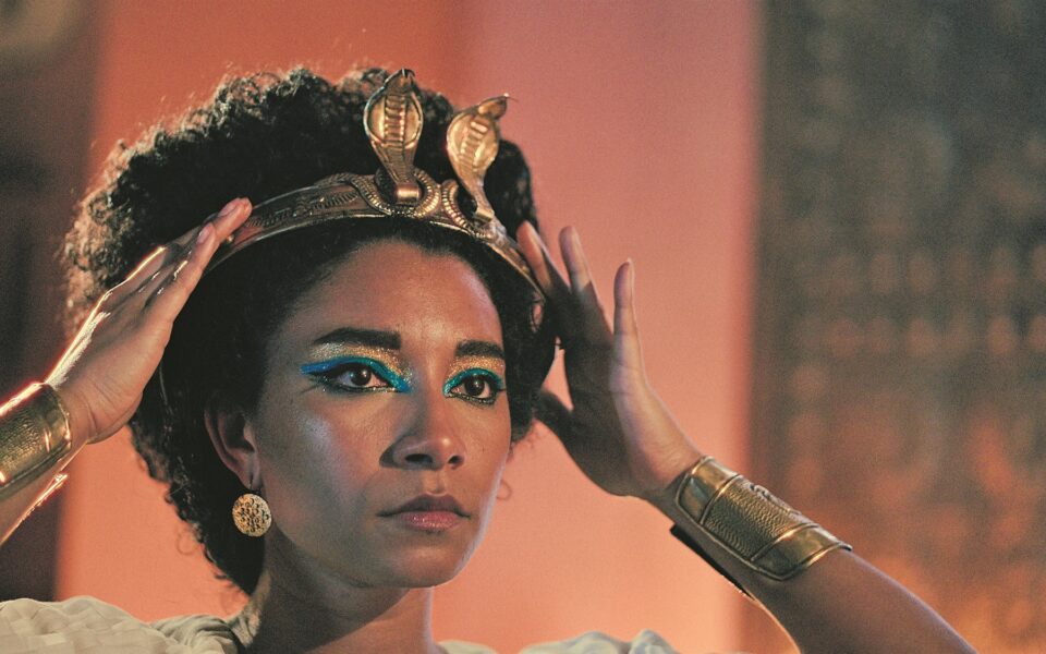 Netflix’s Queen Cleopatra ‘completely rewrites history’