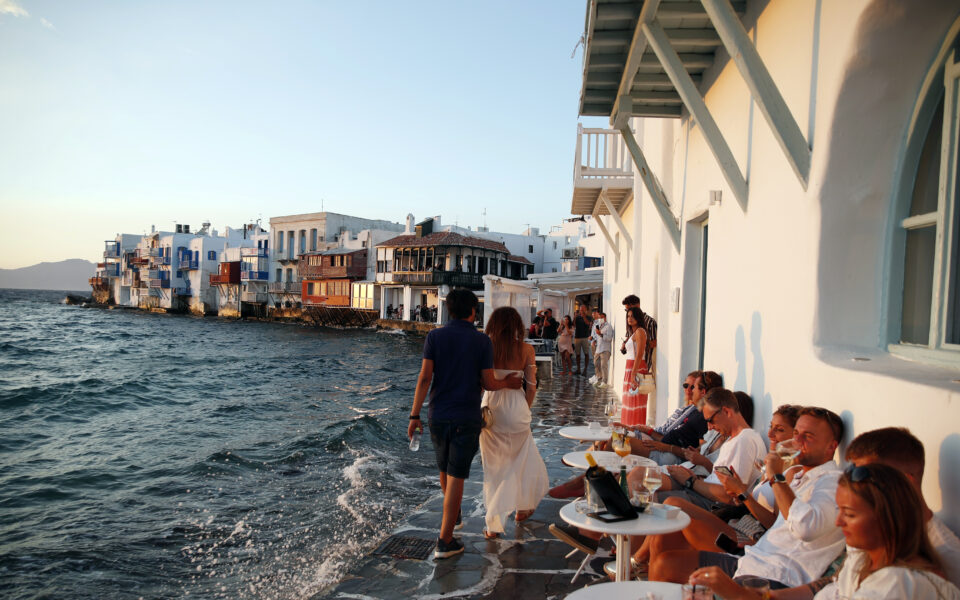 Uber launches ‘Boat’ service for Mykonos island tourism