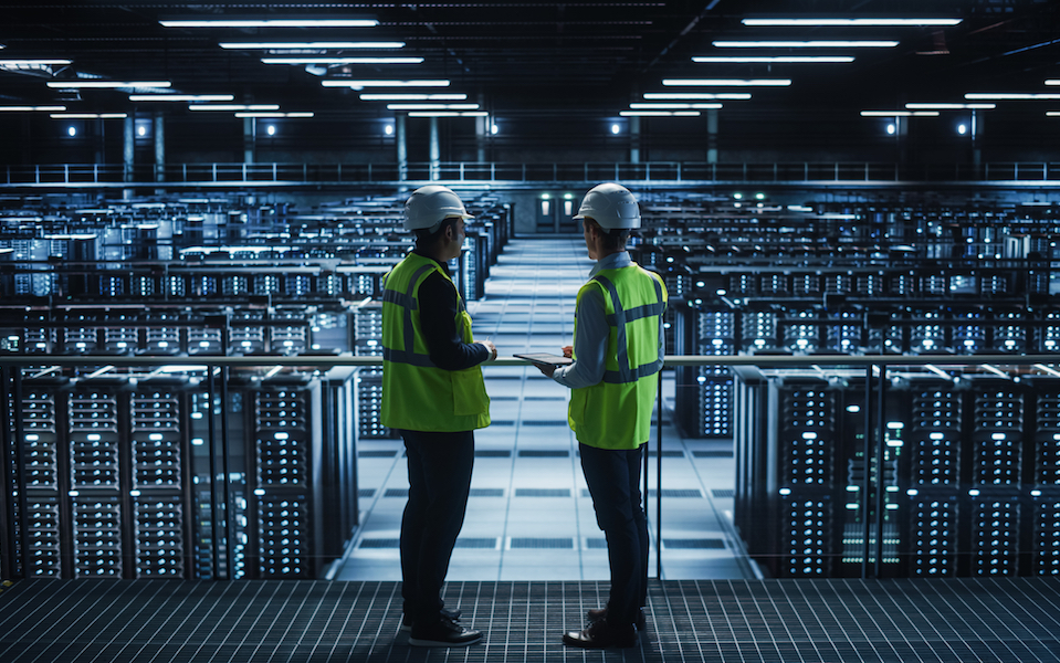 Investments in data centers to exceed €1 bln by 2028