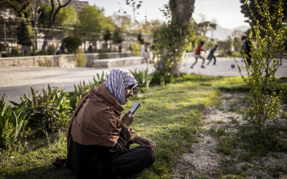 The Taliban government runs on WhatsApp. There’s just one problem