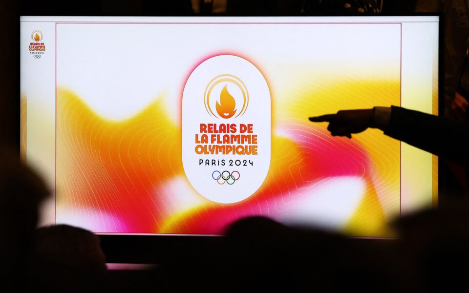 Paris 2024 flame to be lit on April 16, organisers say